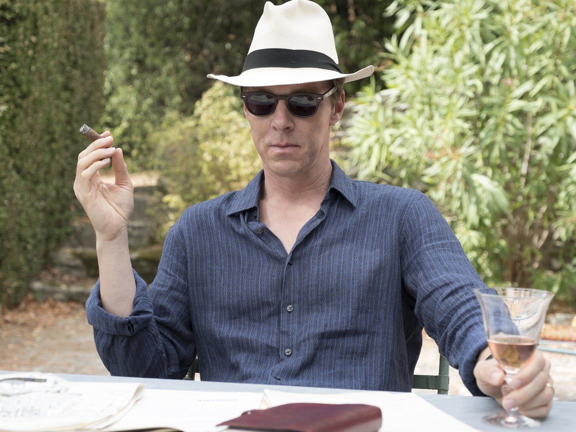 StarlightDowney's tweet photo. Patrick Melrose is one of the most important characters to me and my favourite of Benedict’s roles. So, so thankful he brought him to life ♥️. This role saved me 💕. #PatrickMelroseBatch https://t.co/1kFx3BUJEh