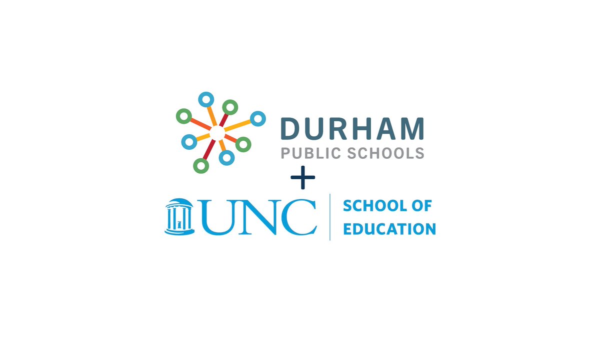 DurhamPublicSch's tweet photo. #DPSCommunity | DPS and UNC-CH School of Education wins a $4.8 million grant from the U.S. Department to help recruit and train teachers from underrepresented groups to work in high-needs schools. | #Durham #BullCity #UNCDream | READ MORE: https://t.co/X4TzJhkTua https://t.co/Sp0LJrlnqX