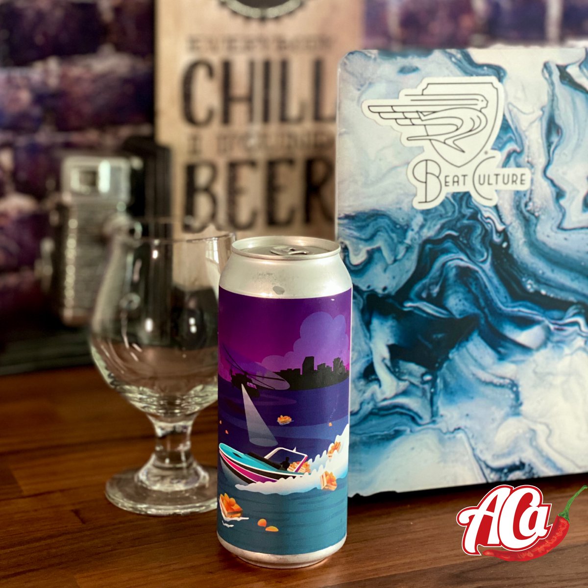 ElFoodieBoricua's tweet photo. Si tuviera que escoger mi cerveza favorita de de @beatcultureco seria el #HalfwayCrooks este Mango Sea Salt Gose te ve a volar el paladar y hacerte recordar cuando te he habas sal a un 🥭 mango verdecito 😋 
#miamibeer #miamibeerscene #miamifoodie #beer #CraftBeer #Cerveza https://t.co/jCUUdVzG36