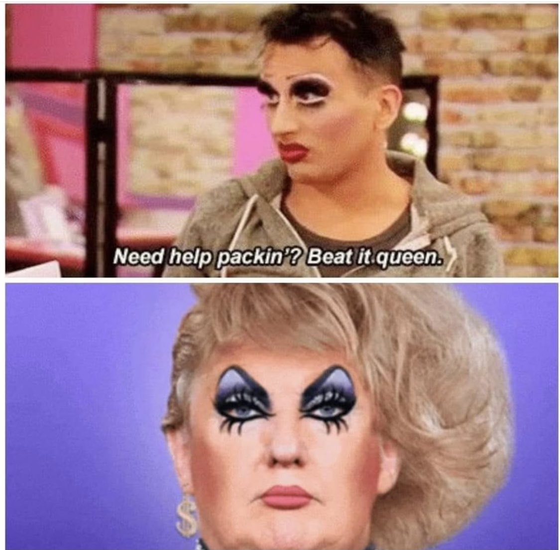 TheBiancaDelRio's tweet photo. GIRL💅🏽 https://t.co/JDMXvMeLPT