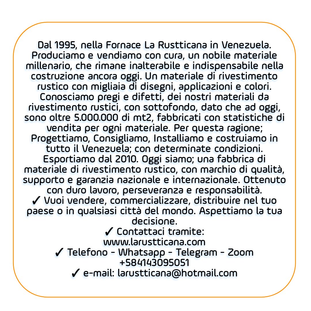 LARUSTTICANA's tweet photo. #constructionmaterials #revestimientos #materialdeconstrucao #brick #construccion #construction #telhas #ladrillo #constructioncompany #arquitectura #facade #materialesdeconstruccion #constructora #Venezuela #Caracas #architecture #obra #residentialconstruction https://t.co/qj09sq6jLT