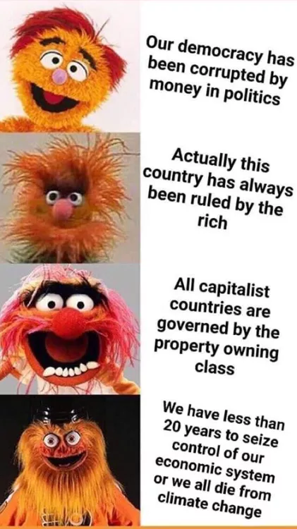 ardeabennuides's tweet photo. I'm here for the resurgence of Gritty Memes. https://t.co/z1yaBmHklq
