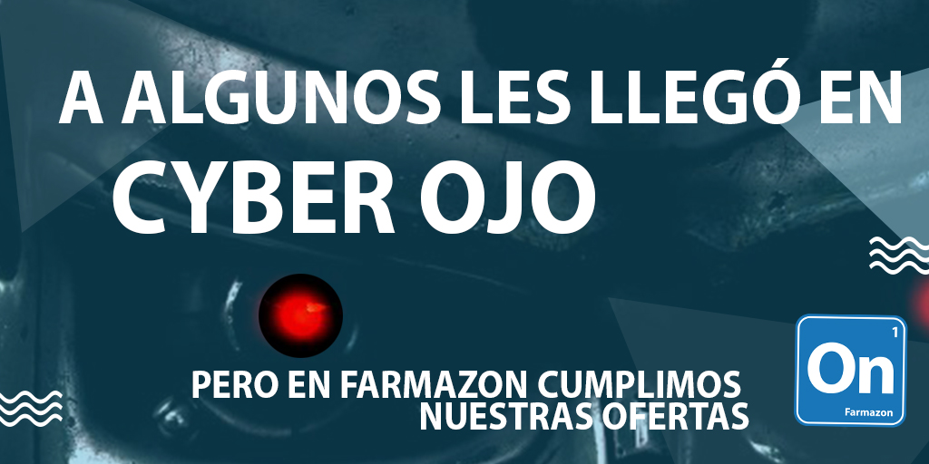 farmazonCL's tweet photo. Cumplimos y respetamos una jornada de #ofertas y #promociones, sin #inflar nuestros precios. Gracias a todos quienes han confiado en nosotros y nos han convertido en la principal #farmacia online de Chile. Ingresa a https://t.co/9k1WmzOxCV y cotiza tus productos.💪
#BuenosDiasTVN https://t.co/nCw5tFl9oq