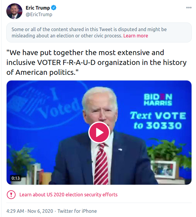 Manifest_Utopia's tweet photo. #BidenElectionFraud #TrumpWonPeriod https://t.co/VKukCsp71N