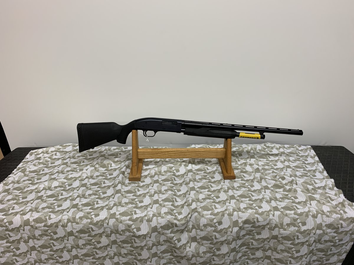 FloridaGunsFL's tweet photo. Mossberg Mav M88 Bantam Pump 20 Gauge MMOD
#Mossberg #20Gauge #PumpShotgun #HomeDefense #SelfeDefense #SouthFlorida #BoomBoom #boomboomstick https://t.co/RKYMrbfa6Y