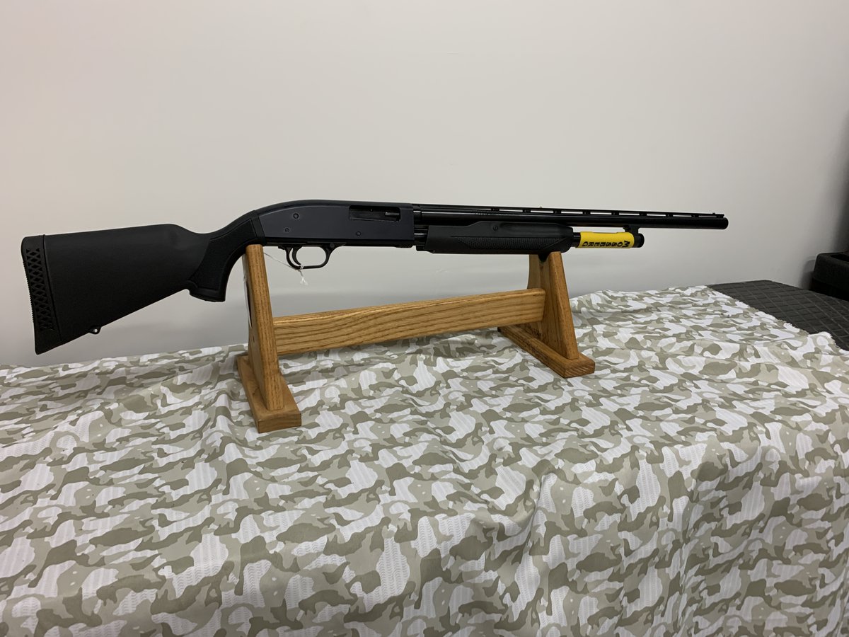 FloridaGunsFL's tweet photo. Mossberg Mav M88 Bantam Pump 20 Gauge MMOD
#Mossberg #20Gauge #PumpShotgun #HomeDefense #SelfeDefense #SouthFlorida #BoomBoom #boomboomstick https://t.co/RKYMrbfa6Y