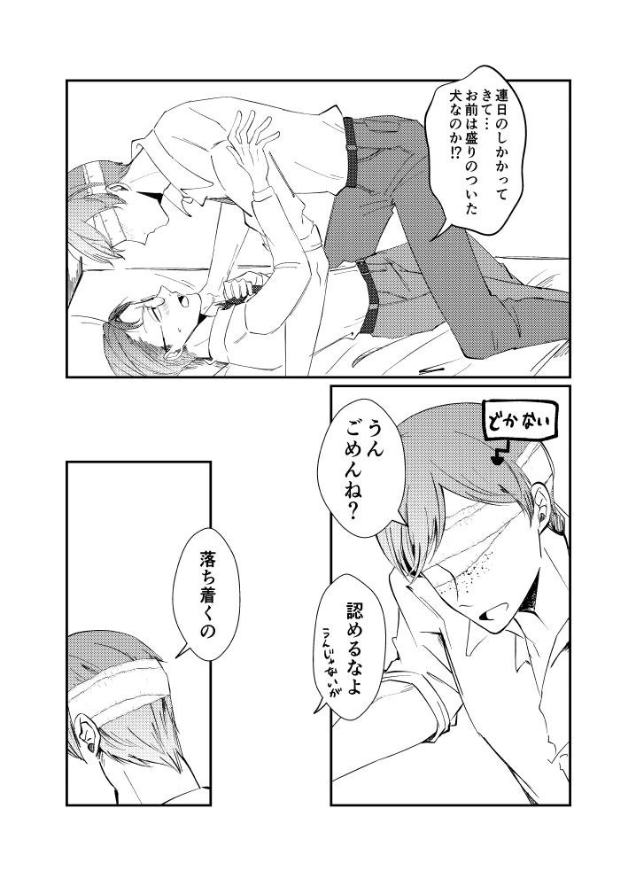 前出した本の前後軸♂庭弁 