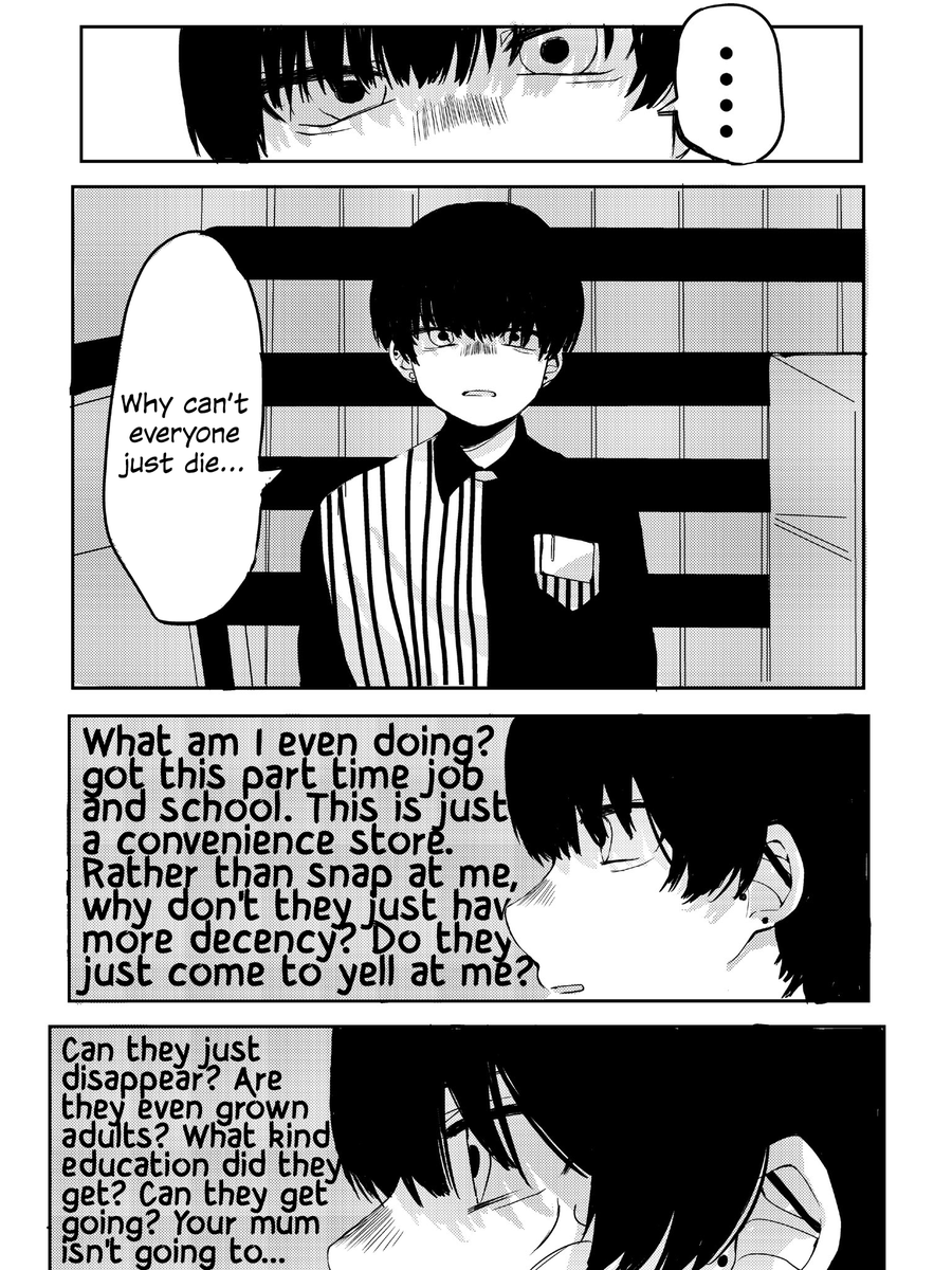 lit_manga's tweet photo. #Source: My Black Haired Senpai Wants to Mess With Me But... Ch. 1 by Amemikuro
#Scanlated by Baby One more Time on @MangaDex
Read online https://t.co/K5PVGjylQu
#Shounen #Comedy #Romance #SliceofLife https://t.co/c8uMgQtFII
