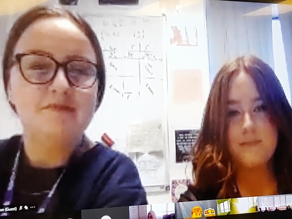 TSCG_CollegeGrp's tweet photo. Q from Olivia Houston @FlixtonGS: “How has COVID-19 changed the landscape in terms of the homelessness crisis in Manchester?” Click here for replies from GM Mayor Andy Burnham, MP Sir Graham Brady, MP Kate Green & Cllr Linda Holt https://t.co/41K1rEZwLa #UKPW #StudentQuestionTime https://t.co/zlNqFczQqP