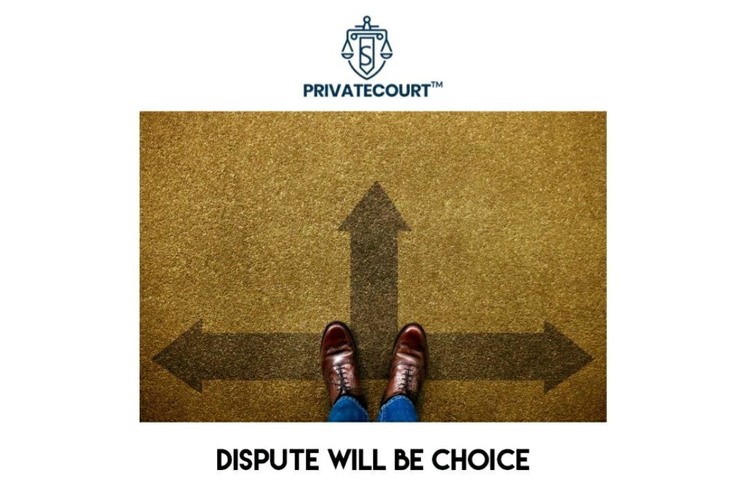 Yashu56436053's tweet photo. Choice to avoid and prevent losses and business. Empower your business with legal contracts with arbitration.
Join #PrivateCourt today
Register here: https://t.co/5GYyvS55zq
#Arbitration #mediation #Negotiation #LegalServices #ContractWriting #Dispute #Business #Justice #Contract https://t.co/4sop6YUbeJ