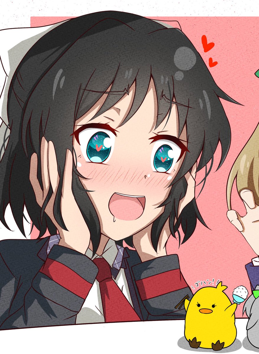#小日向未来生誕祭2020
仕事でまだ完成してないんでとりま過去絵でおめでとう!!!
未来さん割と描いてるけど基本的にロングでしか描いてなくて笑うw