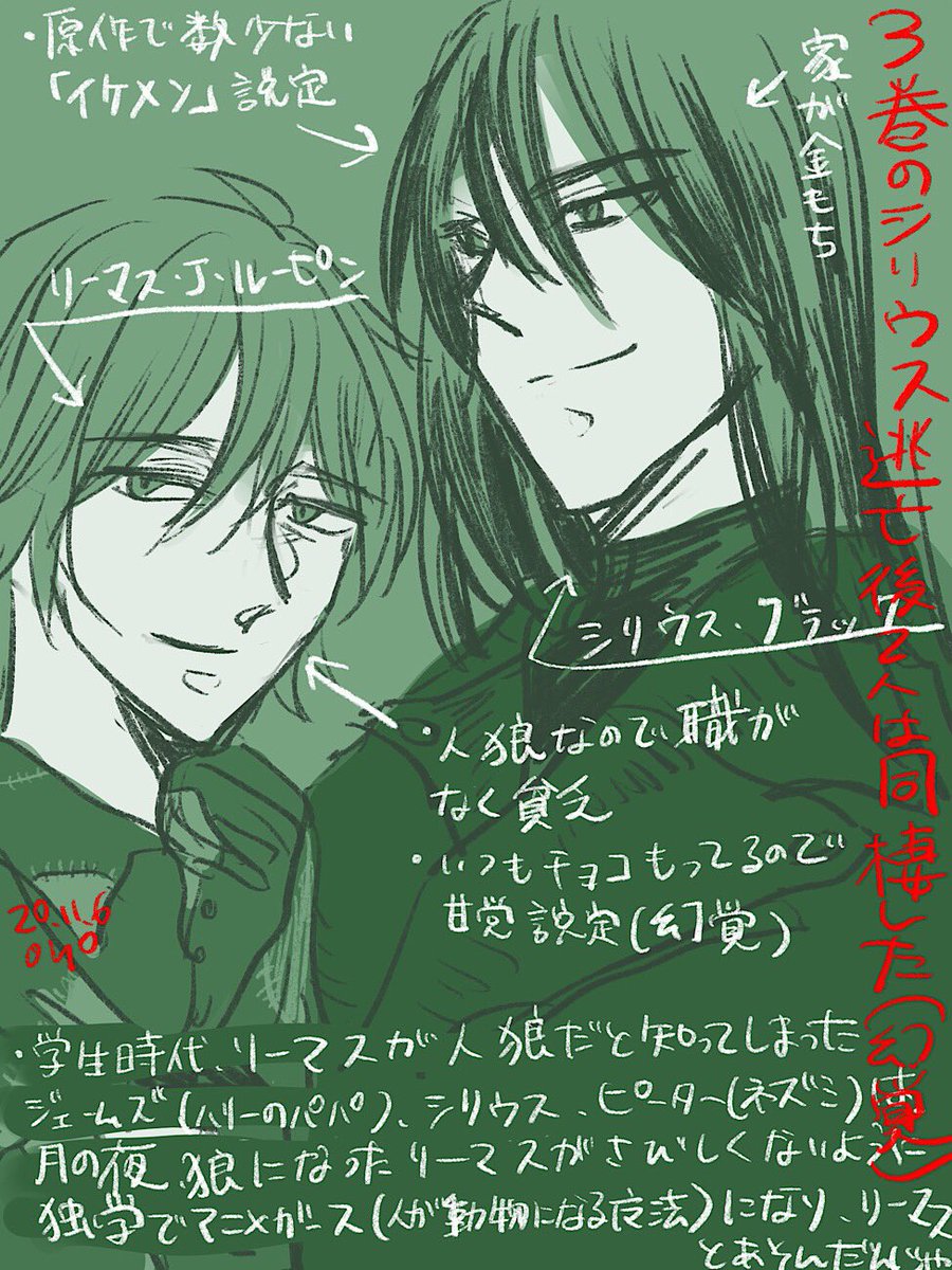ルーピン先生 の感情分析 Nyakone ルーピン先生 の感情分析 Nyakone