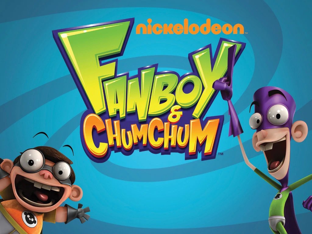Alec Behan on Twitter "On this day in 2009, Fanboy and Chum Chum