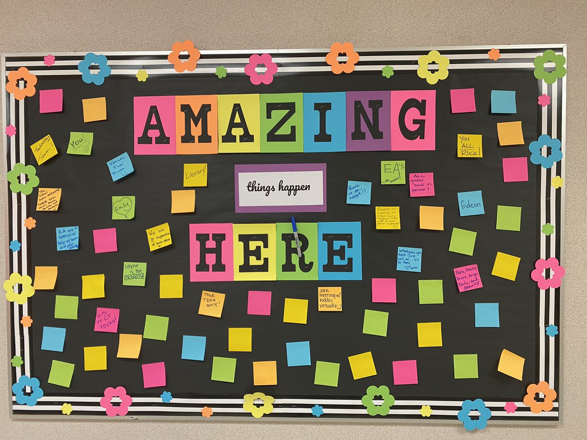Amazing things really do happen @VistaViewElem 

<a href="/ISD191/">Burnsville-Eagan-Savage School District 191</a>
#wearevistaview
#one91