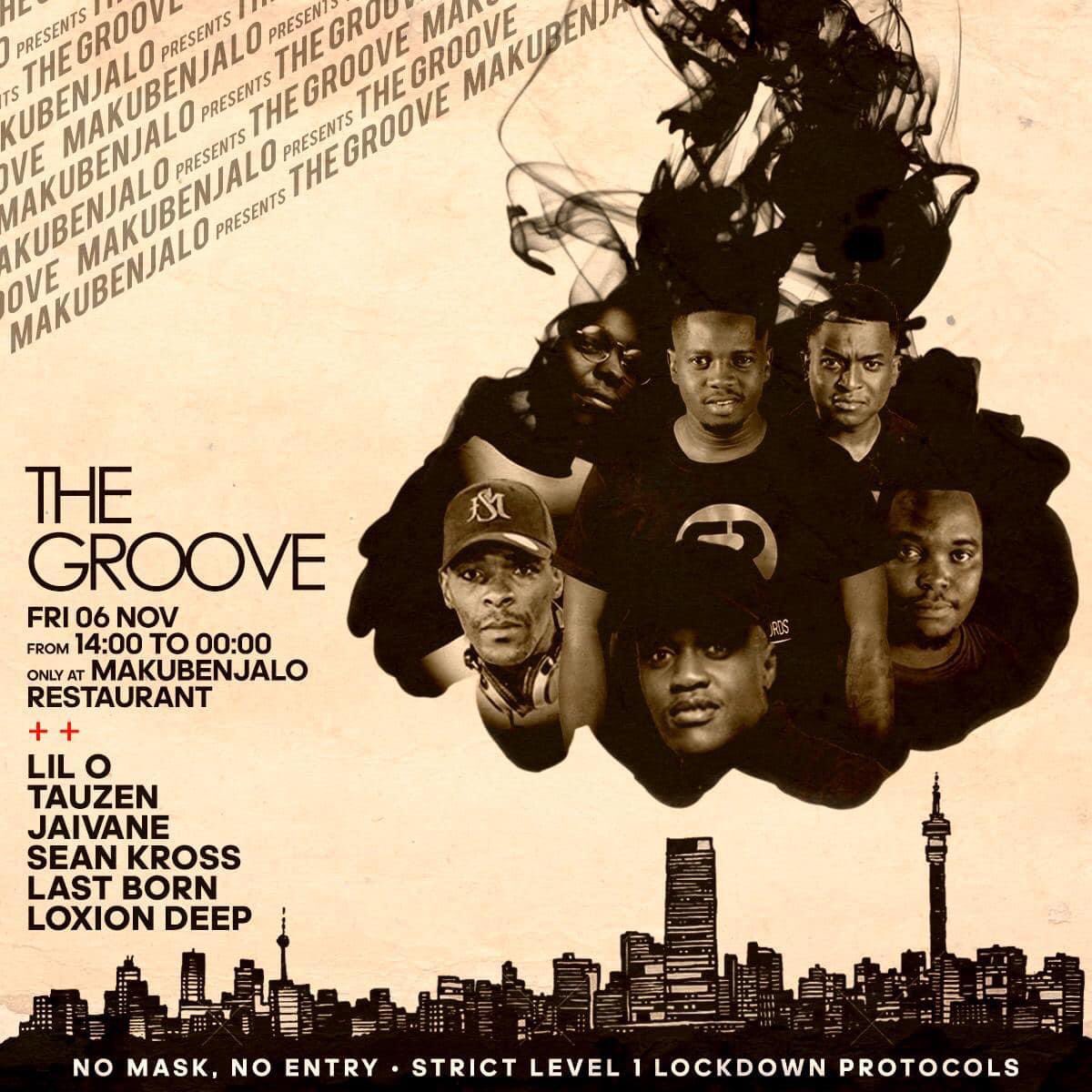 _iinewzikebM's tweet photo. We are online, join us for our weekly dose of #TheGroove with 

@iamseankross
@Original_LilO 
@Lastborn_DaDJ 
@LoxiondeepD 
@Djy_Jaivane 
Tausen

🥃🍻 https://t.co/Wy0nvJeNWN
