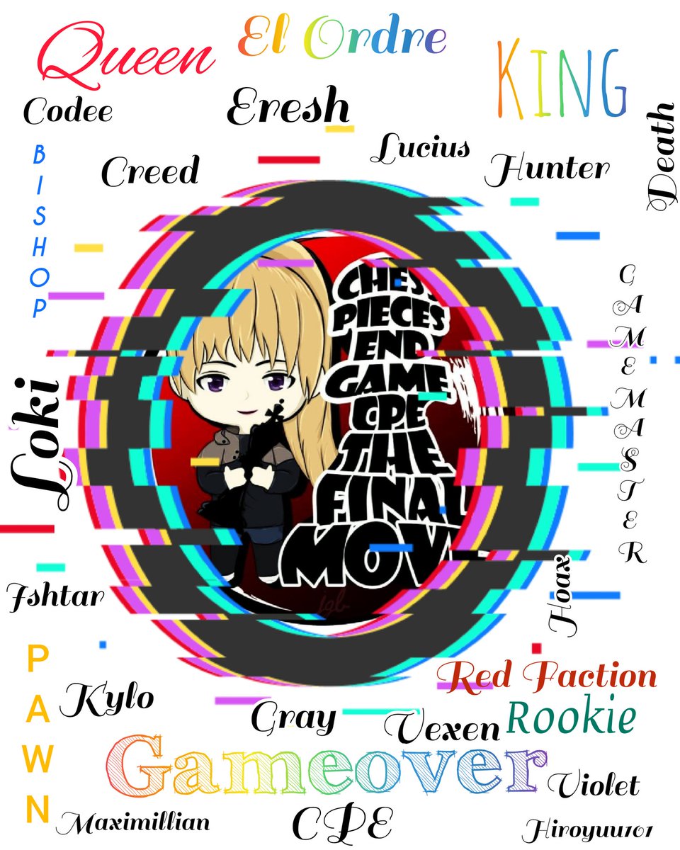 saintlyn01's tweet photo. CPE final move.
@laniejane710 @pearlot @RiegoKrisz @hiroyuu101 @JulieZavia @nixholegalang
@Shakie152229 @itsmehellabella @hiroyuu101_JRNL https://t.co/hQS4fYXCSh