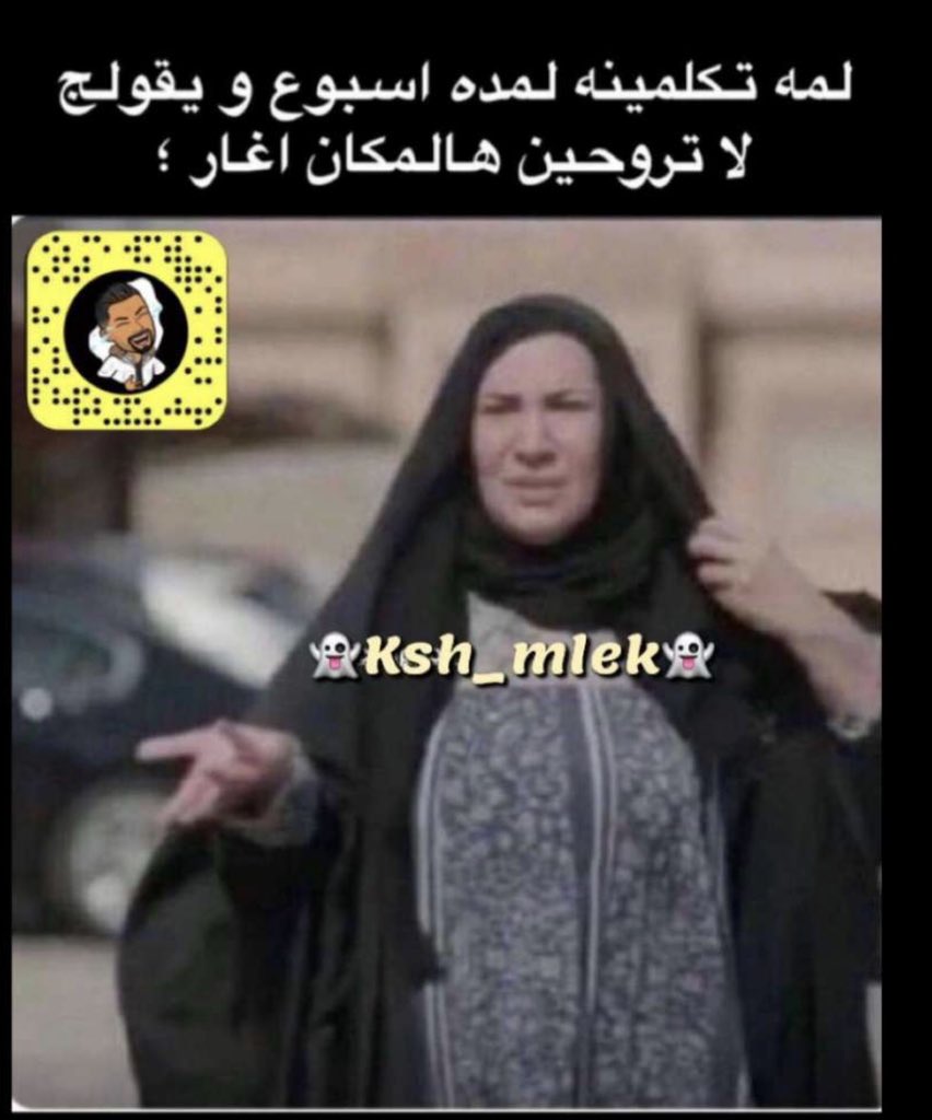 صيدة 🤣