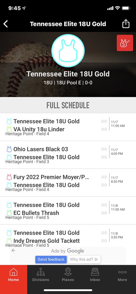 elite_18u's tweet image. Scenic City Schedule for this weekend!  All games being played at 
Heritage Point Park
1275 Cross Plains Trail
Dalton, GA

Come on out and watch us play or tune in to the live stream on Facebook.  We will post the link as soon as it’s available!  🥎🥎🥎

#ProudtobeElite