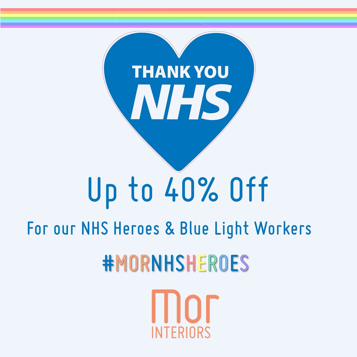 NHS Heroes Lockdown Discount -

We appreciate the hard work put in by our fantastic NHS staff and therefore want to give something back!

We specialise in the design, supply and installation of fantastic kitchens, bathrooms, flooring and much more...

hello@morinteriors.co.uk