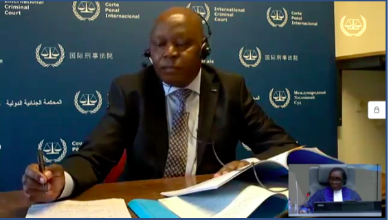 Lawyer Paul Gicheru Fails To Spill Beans At ICC - Cyprian Is Nyakundi