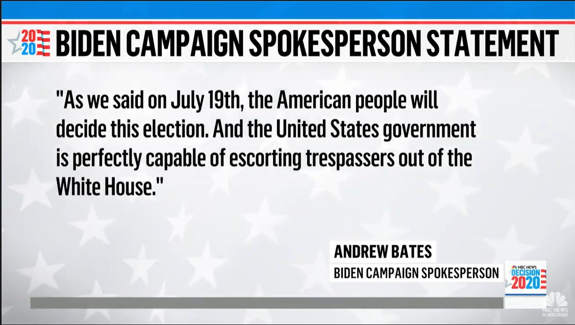 Love this., <a href="/AndrewBatesNC/">Andrew Bates</a> !
But what if he changes the locks?

#Election2020results #Elections2020