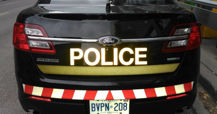 TheGrowHouse_ca's tweet photo. Huron County OPP say fake officer pulled over woman near Goderich, Ont. https://t.co/grDgI3mU82 #thegrowhouse https://t.co/1HShPMkjVX