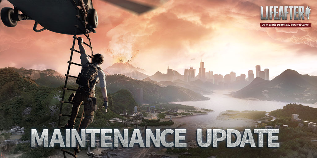 LifeAfter_en's tweet photo. #LifeAfter #Season3
#LifeAfterUpdate
Dear Survivors, This is Radio101 transmitting across all AM frequencies, calling all survivors. To ensure a better game experience, we are performing an update from 11/7 8:00 to 11/7 10:00 (UTC+8). For more information: https://t.co/ZGqWwZvBcD https://t.co/IzG4D0JZ5y