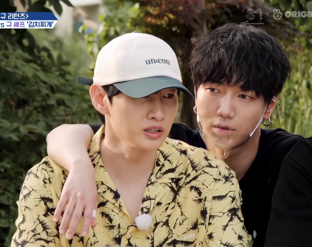 ●   yesung casually claiming hyukjae  part 1 #yehyuk @shfly3424 @AllRiseSilver