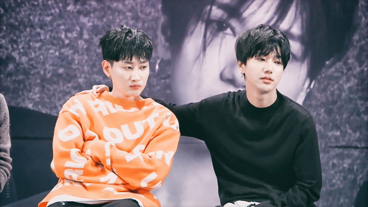 ●   yesung casually claiming hyukjae  part 1 #yehyuk @shfly3424 @AllRiseSilver