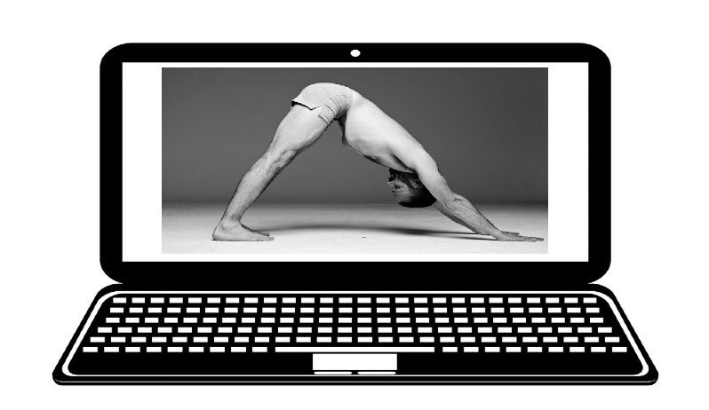 Yoga London Club tweet media