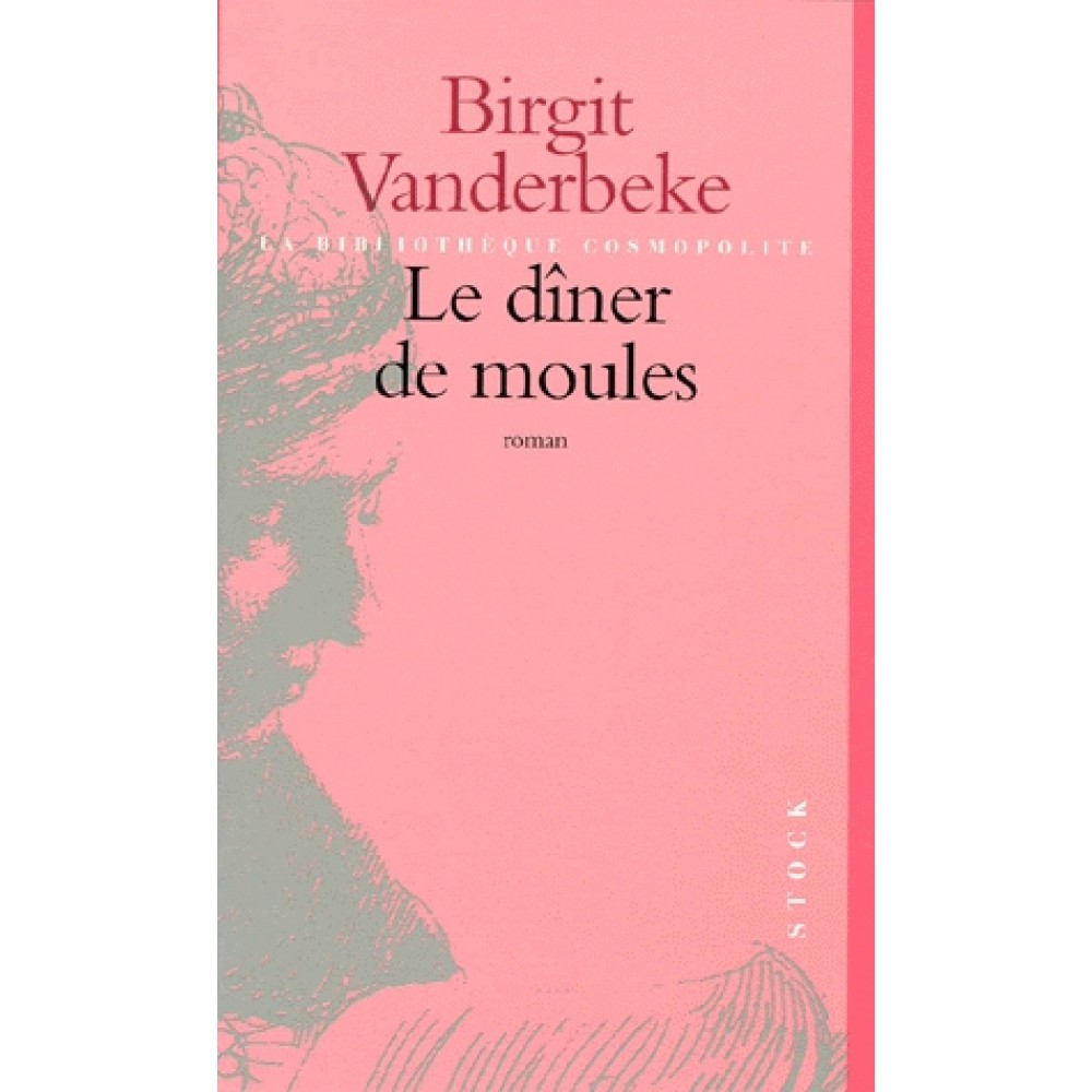 Je lis “Le Dîner de moules” de Birgit Vanderbeke. C’est surprenant, déroutant et passionnant.

#VendrediLecture