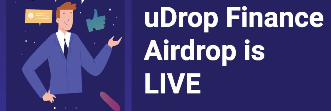 CryptoTownEU's tweet photo. 🚀 Airdrop: uDropFinance
💰 Value: $ 600
👥 Referral: $ 50
💸 120 + 5 UFI
⏰ 2 minutes

📖 Step-by-step guide:
1. Talk with the telegram bot: https://t.co/ZfHac6IYZy
2. Do some social tasks

#cryptocurrency #Crypto #bounty #Airdrops #Airdrop #bitcoin #ico #giveaway https://t.co/PnmVGVF96e