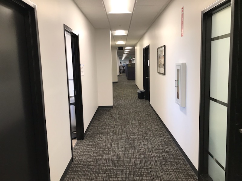 DWC_Cares's tweet photo. Kicking off this tenant buildout for QTC Management near the airport. The transformation in just the past few weeks! #WeBuildGreatPlacesToWork #Constructionlife #interior #office #tenant #NashvilleTN #DWCcares #generalcontractor https://t.co/NLM9ltWkG4