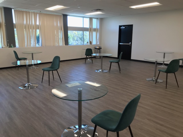 DWC_Cares's tweet photo. Kicking off this tenant buildout for QTC Management near the airport. The transformation in just the past few weeks! #WeBuildGreatPlacesToWork #Constructionlife #interior #office #tenant #NashvilleTN #DWCcares #generalcontractor https://t.co/NLM9ltWkG4
