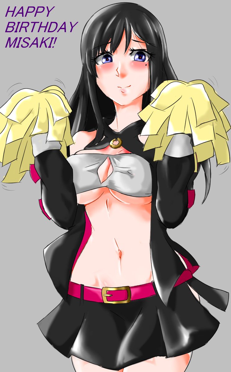 籠目深沙希生誕祭 アリスギアお絵かき ラフを量産しといて良かった瞬間 アレッサ のイラスト 籠目深沙希生誕祭 アリスギアお絵かき ラフを量産しといて良かった瞬間 アレッサ のイラスト