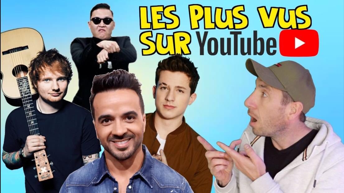 frankcotty's tweet photo. Quels sont les vidéos les plus vues sur Youtube ??? Vous allez être surpris : https://t.co/cEK0dwjieZ https://t.co/M3DHXmO97L
