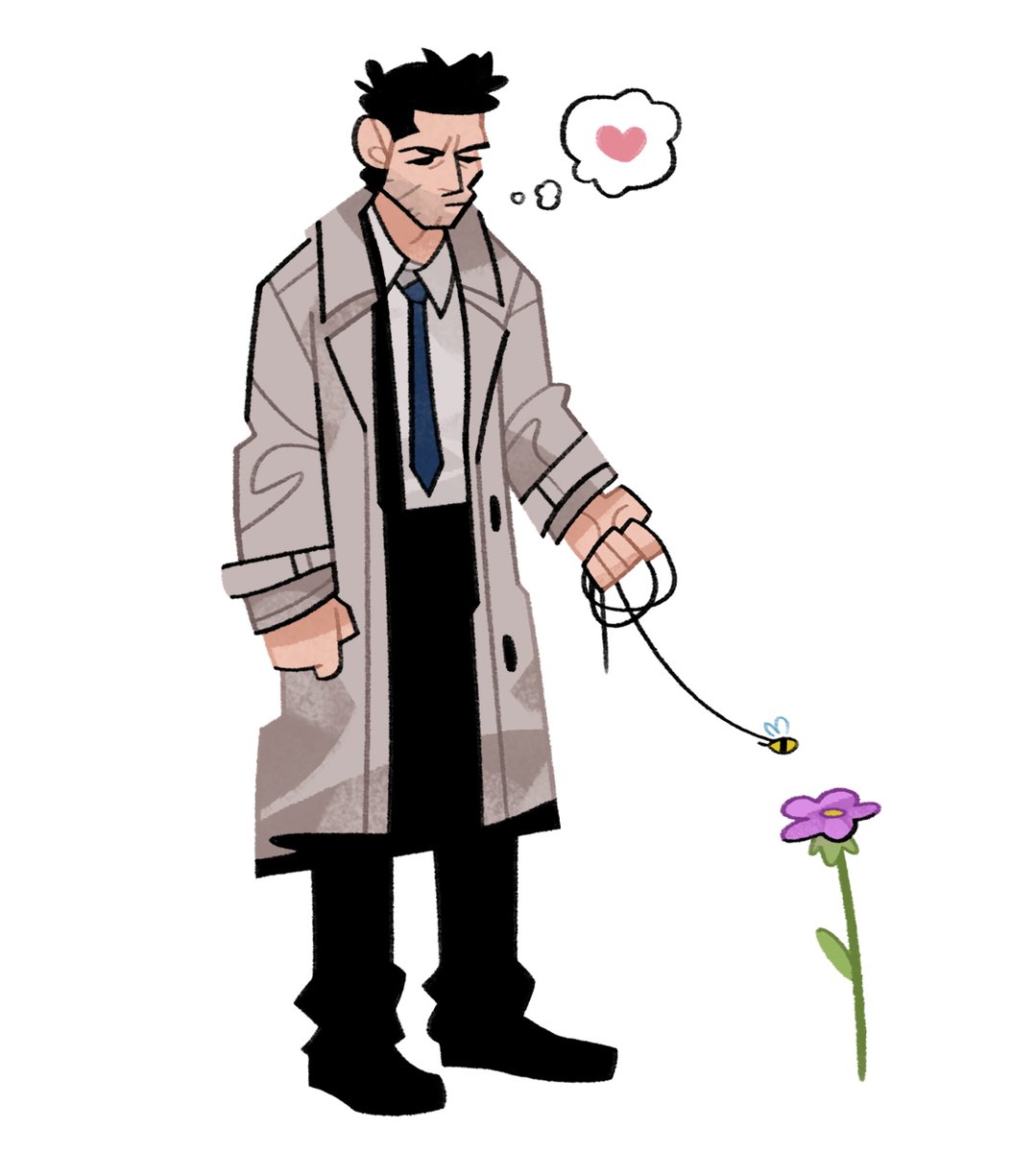 racheljpierce's tweet image. Cas Time