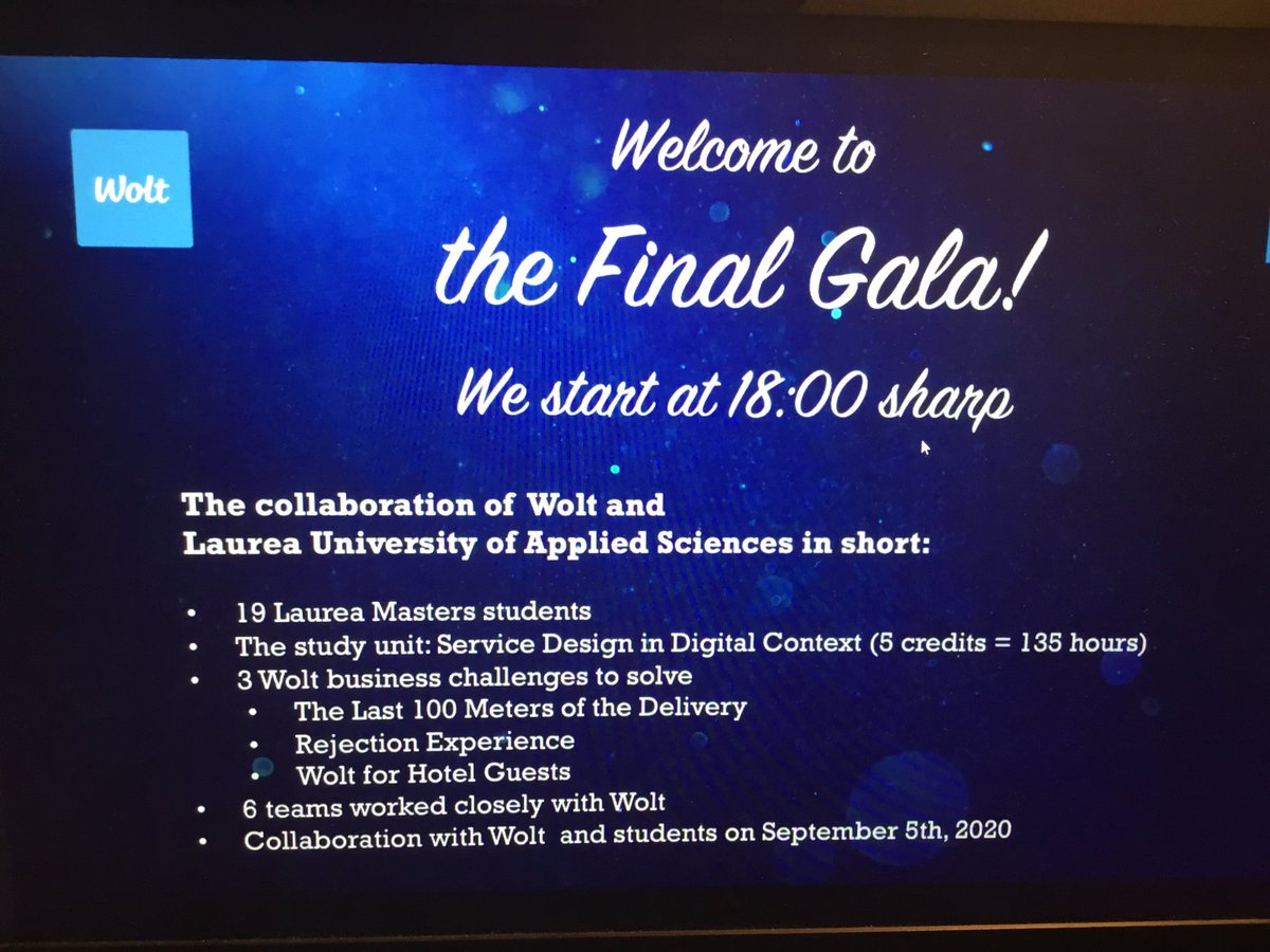 ptossavainen's tweet image. Excited!! #laureamasters @laureauas