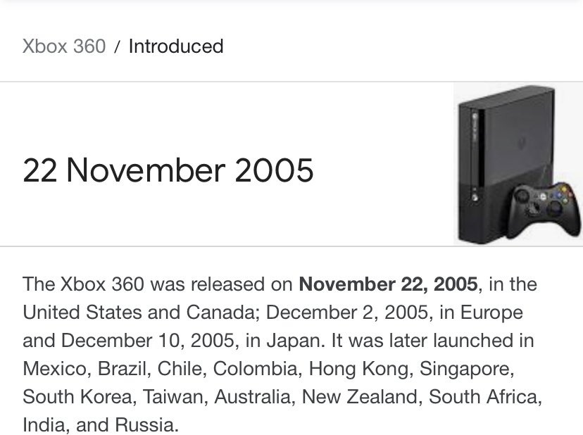 e_harrison6's tweet photo. If you’re younger than the Xbox 360
Stfu https://t.co/0yEe8KWy7h