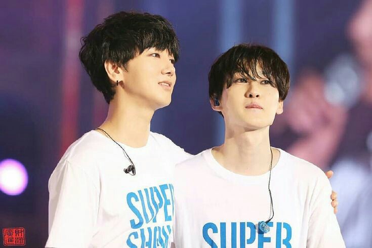 ●   yesung casually claiming hyukjae  part 3 #yehyuk @shfly3424 @AllRiseSilver