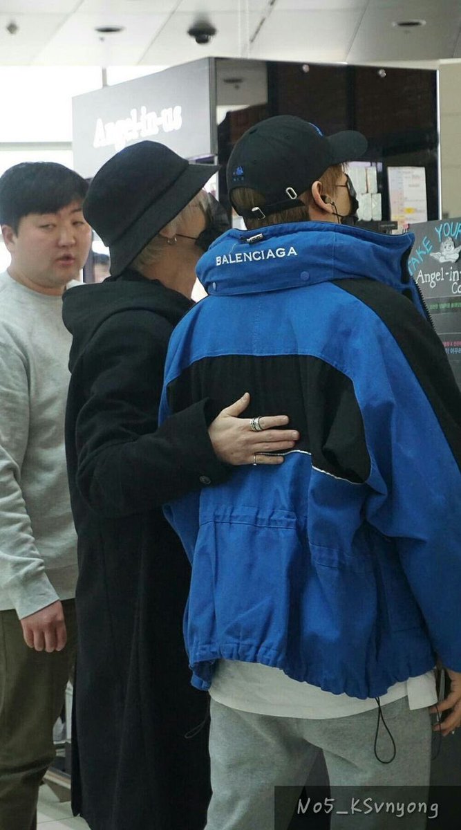 ●   yesung casually claiming hyukjae  part 3 #yehyuk @shfly3424 @AllRiseSilver