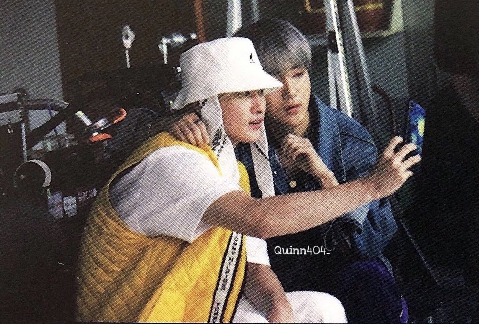 ●   yesung casually claiming hyukjae  part 3 #yehyuk @shfly3424 @AllRiseSilver