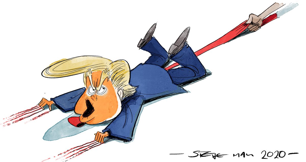 stevemaythe1st's tweet photo. Live scenes from the White House... https://t.co/d2gFpJU98n