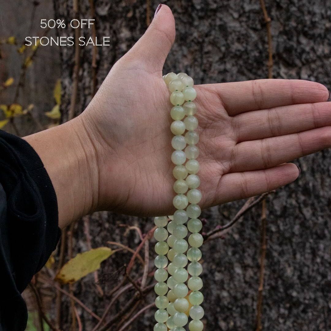 Butterfly_Beads's tweet photo. 😎TGIF!  2 DAYS LEFT. 50% off Semi- Precious Stones! 
https://t.co/1YOEqTjAjY https://t.co/R8lliwQ5xs
