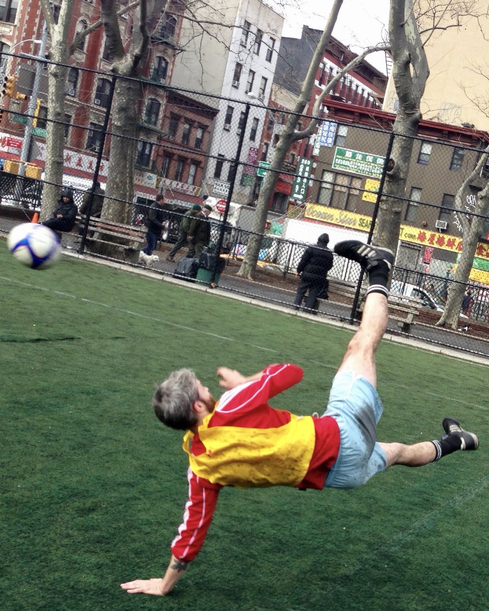 cscnyc's tweet photo. 🕺⚽️🕺 #FBF #CSCArchiveDig 📷 @Ben_Pier https://t.co/GUS8jvOxJ6