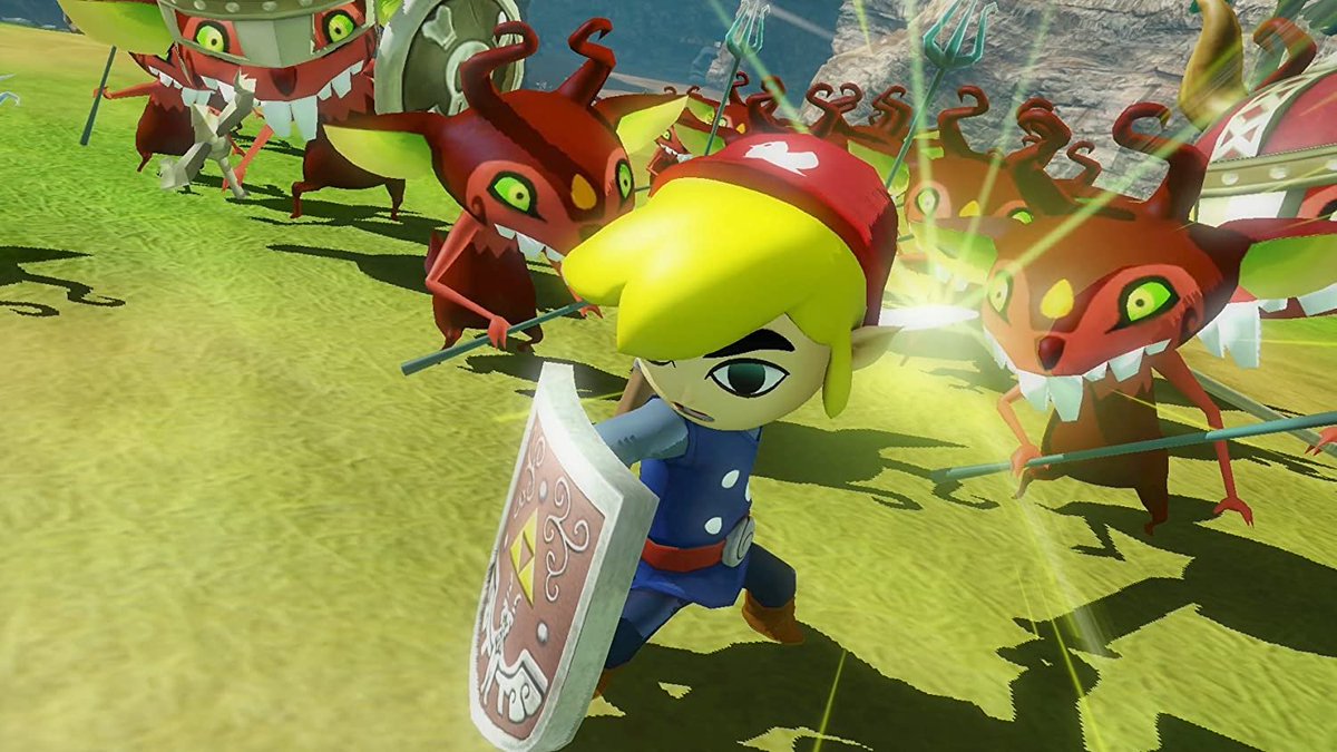 amazon hyrule warriors switch