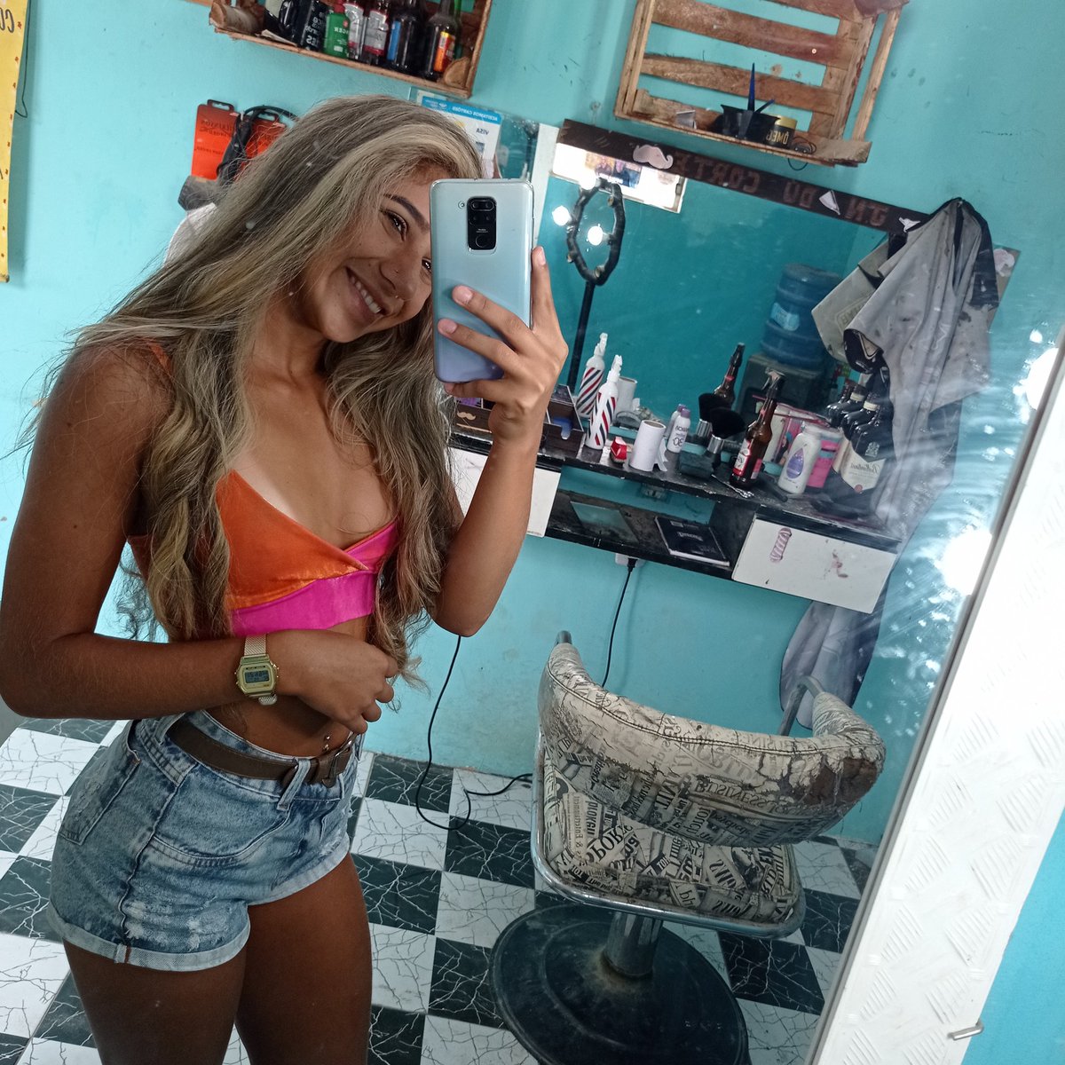 eu_jussantos's tweet photo. Desculpe Penélope mas eu roubei seu vulgo de charmosa🥰💖 https://t.co/SnRHPaOIHl