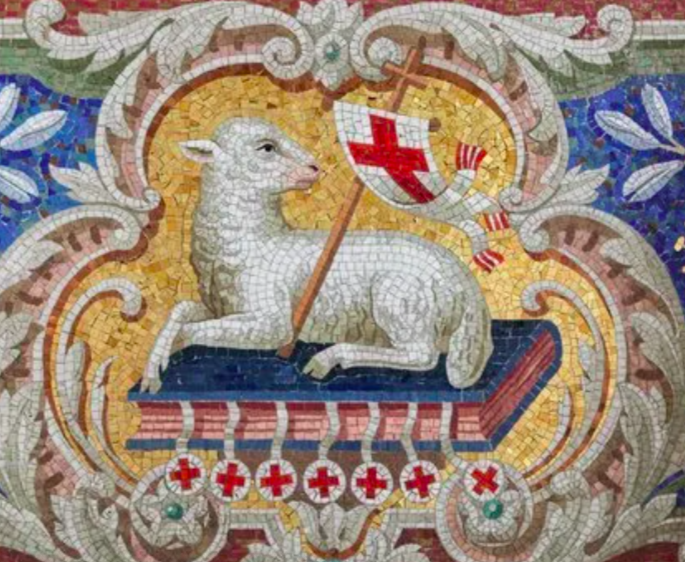 DarwinBeliever's tweet photo. @UPMCnews @PittTweet @Proteomics_Shi @ScienceMagazine Dr. Yi Shi discovered tiny but powerful llama "#nanobodies" that could treat & prevent #COVID19 > historical biblical art may imply that lambs blood & spring water were used for medicinal purposes... #bloodletting & #intravenous are very simple procedures.
https://t.co/x4JOPLxDus https://t.co/VRTlUMt2od