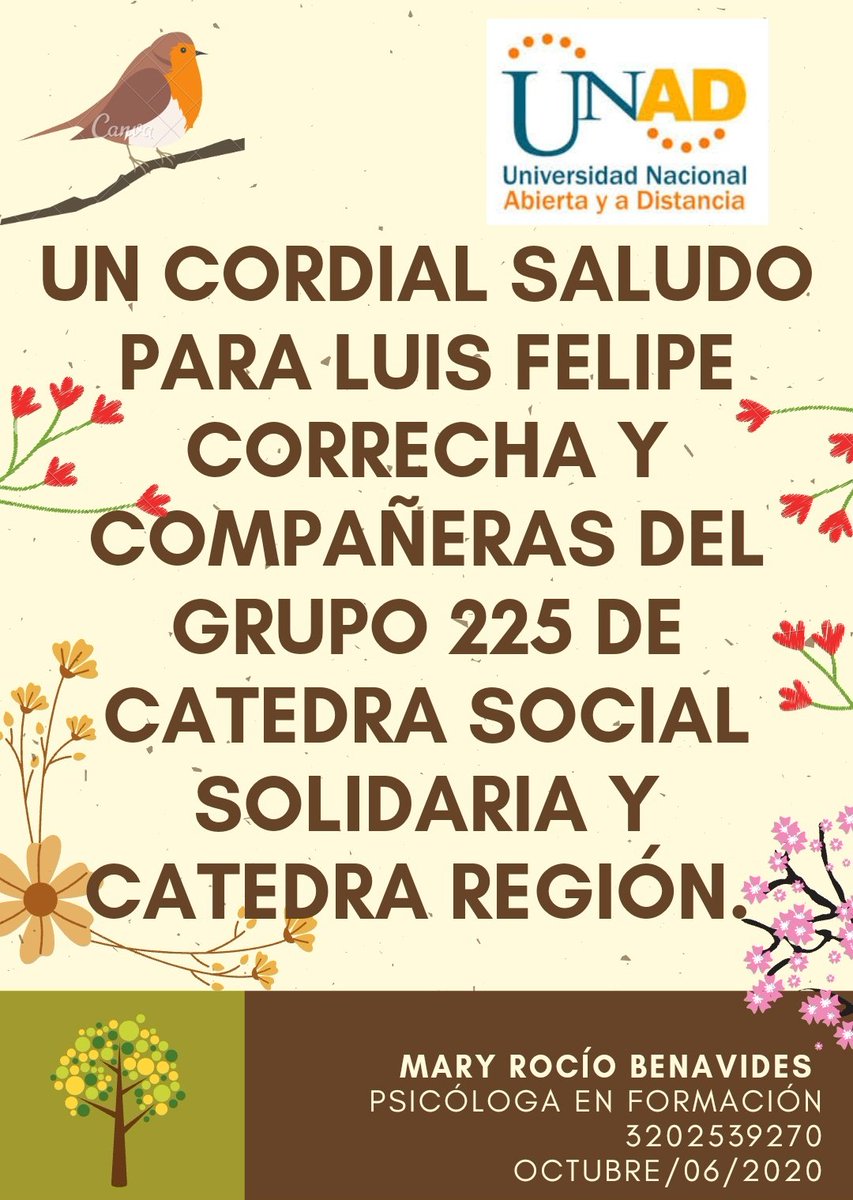 Mary Rocio Benavides tweet media