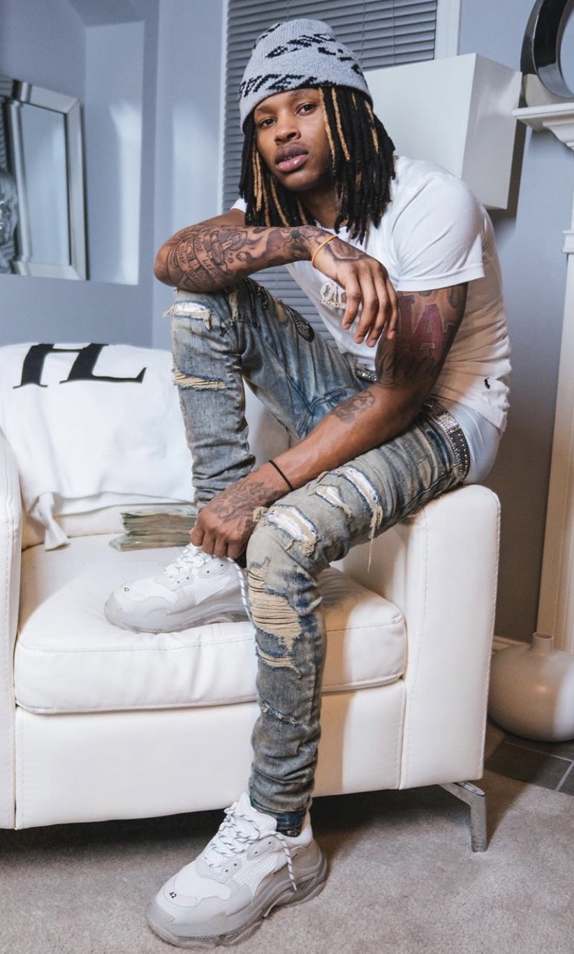 The TRiiBE on X: We're hearing reports that Chicago rapper King Von was  shot last night in Atlanta. According to @WGCI, @KingVonFrmdaWic is alive.  His condition is unknown at this time.  /